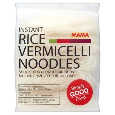 Mama Instant Rice Vermicelli Noodles (225 gm) image
