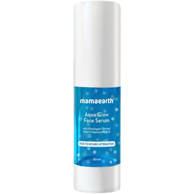 Mamaearth Aqua Glow Face Serum - 30 ml -242283177 image