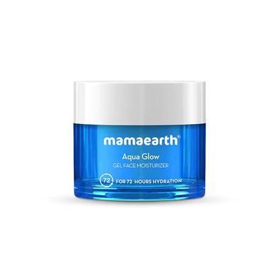 Mamaearth Aqua Glow Gel Face Moisturizer -294112119 image