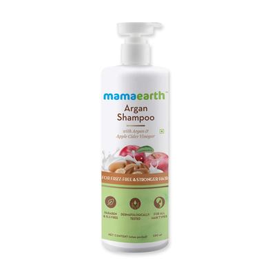Mamaearth Argan Shampoo - 250ml -268470375 image