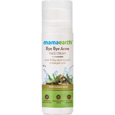 Mamaearth Bye Acne Face Cream 30 ml -248730754 image