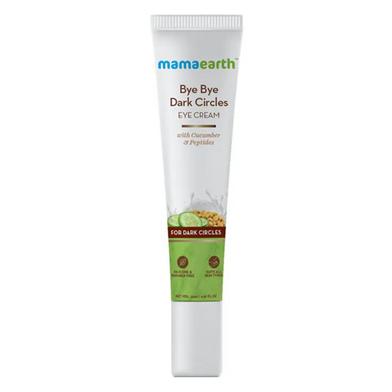 Mamaearth Bye Dark Circles Eye Cream - 20ml -223741067 image