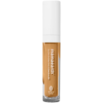 Mamaearth Glow Hydrating Concealer - 6 ml (02 Creme Glow) -331247205 image