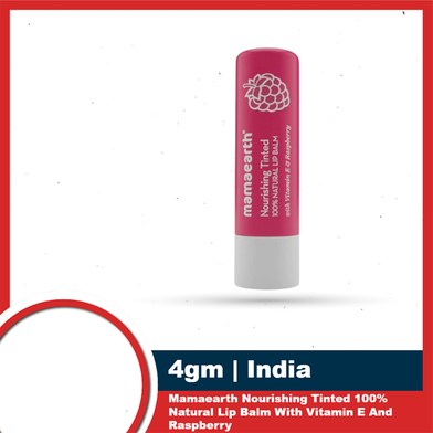 Mamaearth Tinted Lip Balm 4gm Price in Bangladesh