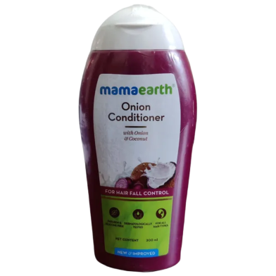 Mamaearth Onion Conditioner 200 ml image