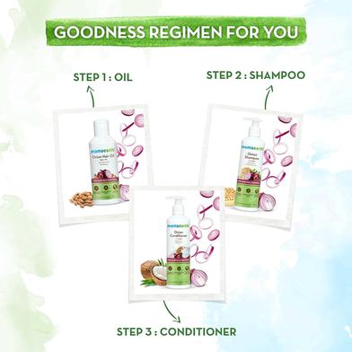 Mamaearth Onion Hair Oil 100ml Slide 4