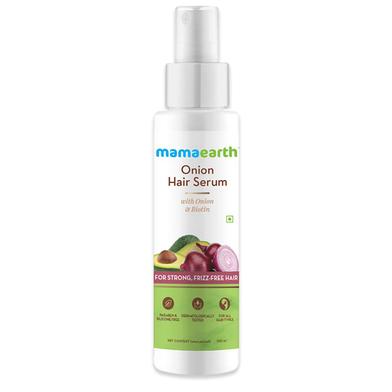 Mamaearth Onion Hair Serum - 100 ml -242243579 image