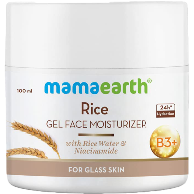 Mamaearth Rice Gel Face Moisturizer 100 ml -294103993 image