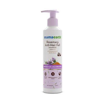 Mamaearth Rosemary Shampoo with Rosemary and Methi Dana for Reducing Hair Loss and Breakage 250ml -324074942 image