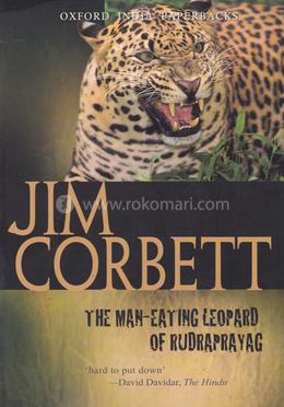 Man Eating Leopard Of Rudraprayag 