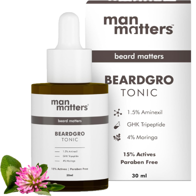 Man Matters Beardgro Tonic 30 ml -352474763 image