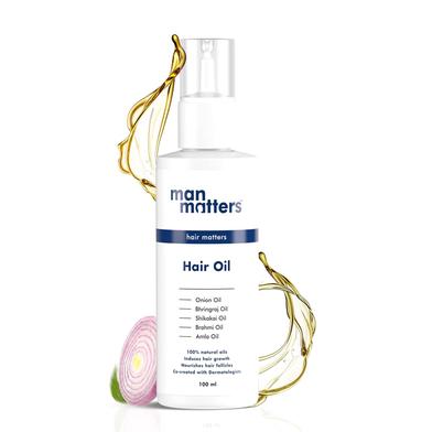 Man Matters Hair Growth Oil – 100ml -342207846 image