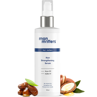 Man Matters Hair Strengthening Serum 90 ml -373856824 image