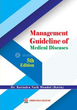 Management Guideline Of Medical Diseases image