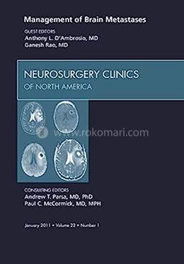 Management Of Brain Metastases: Neurosurgery Clinics