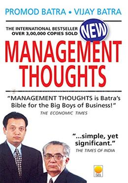 Management Thoughts