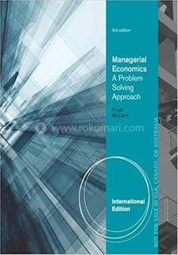 Managerial Economics