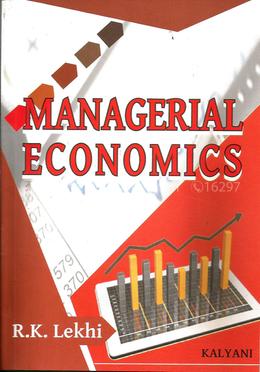 Managerial Economics BBA Madras University