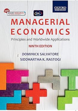 Managerial Economics: Principles And Worldwide Applications