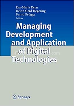 Managing Development and Application of Digital Technologies