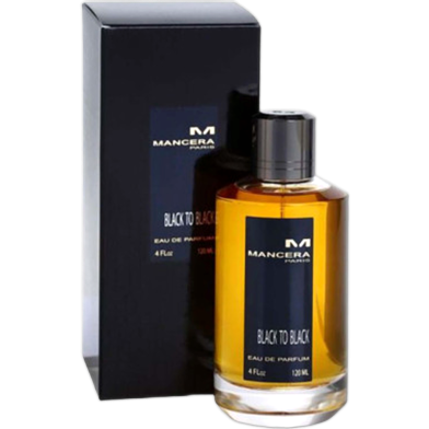 Mancera Black to Black EDP – 120ml image