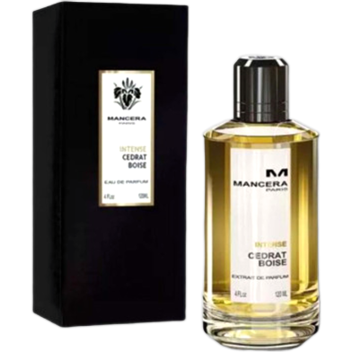 Mancera Intense Cedrat Boise Extrait De Parfum 120ml image