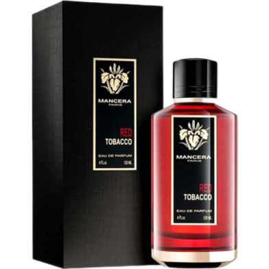 Mancera Red Tobacco EDP – 120ml image