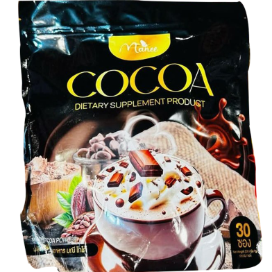 Manee Cocoa Dietary Supplement Product image