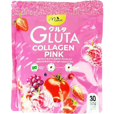Manee Gluta Collagen Juice(30 Pcs) image
