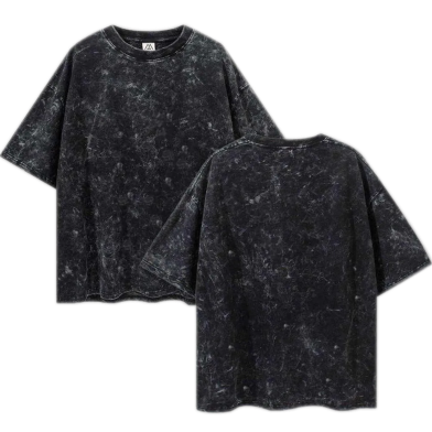 Manfare 200Plus GSM Premium Drop Shoulder T-Shirt image