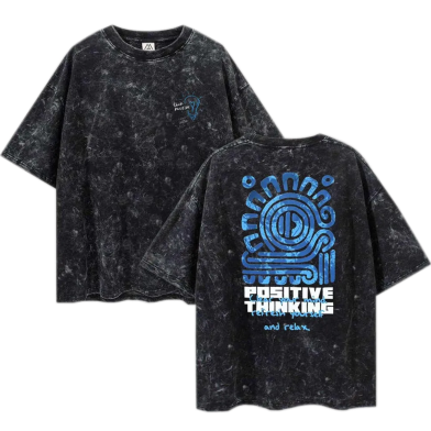 Manfare 200Plus GSM Premium Drop Shoulder T-Shirt image