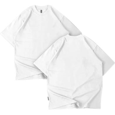 Manfare 200Plus GSM Premium Drop Shoulder T-Shirt image