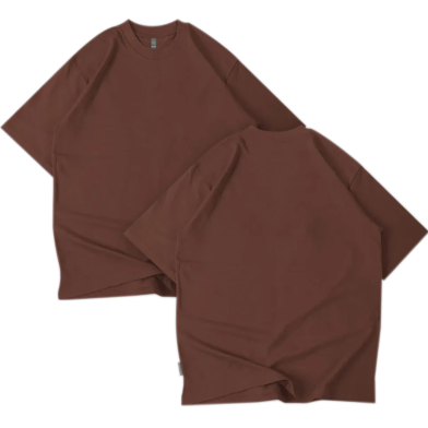 Manfare 200Plus GSM Premium Drop Shoulder T-Shirt image