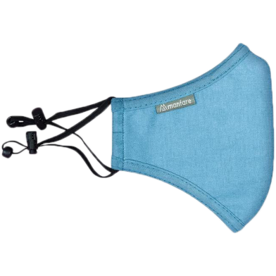 Manfare 7 Layers Cotton Fashion Mask Premium Quality image