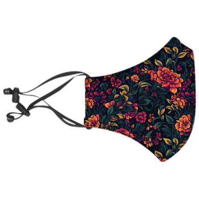 Manfare 7 Layers Cotton Fashion Mask Premium Quality image