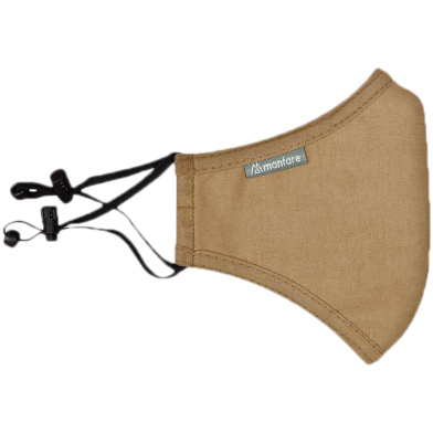 Manfare 7 Layers Cotton Fashion Mask Premium Quality image