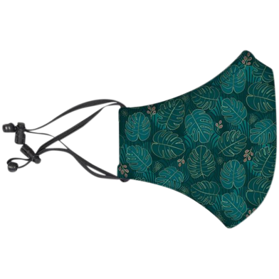 Manfare 7 Layers Cotton Fashion Mask Premium Quality image