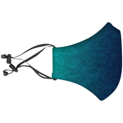 Manfare 7 Layers Cotton Fashion Mask Premium Quality image