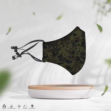 Manfare 7 Layers Cotton Fashion Mask Premium Quality image