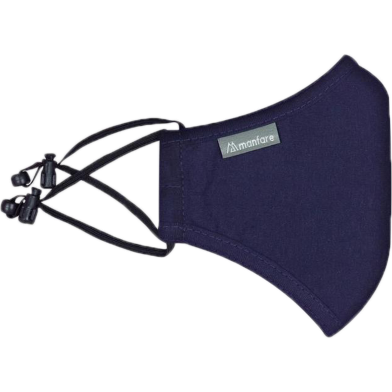 Manfare 7 Layers Cotton Fashion Mask Premium Quality image