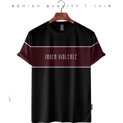 Manfare Designer Edition T-Shirt For Men image