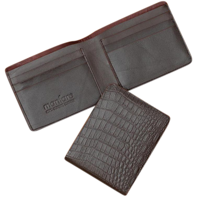 Manfare Premium Leather Wallet for Men image