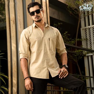 Manfare Premium Urban Shirt For Winter image