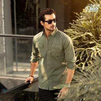 Manfare Premium Urban Shirt For Winter image
