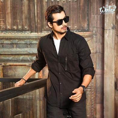Manfare Premium Urban Shirt For Winter image