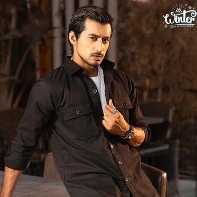 Manfare Premium Urban Shirt For Winter image