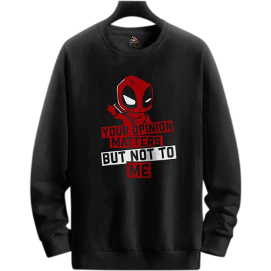 Manfare Premium Winter Sweatshirt For Men image