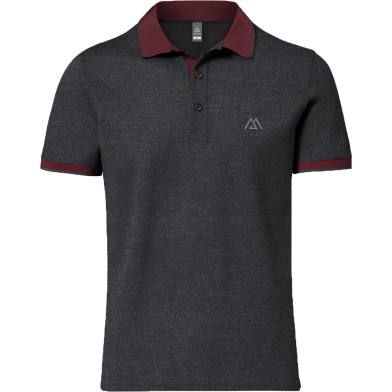 Manfare Single Jersey Premium Quality Polo Shirt image