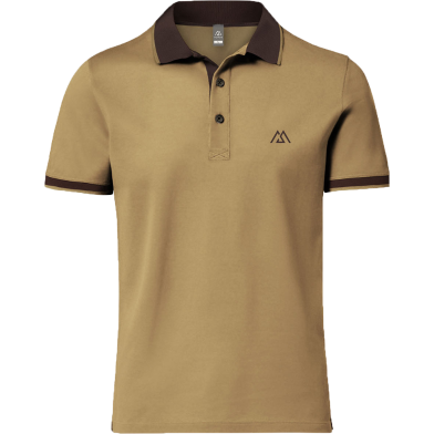 Manfare Single Jersey Premium Quality Polo Shirt image