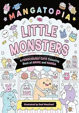 Mangatopia Little Monsters